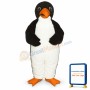 Toy Penguin Mascot Costume