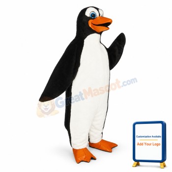 Perry Penguin Mascot Costume