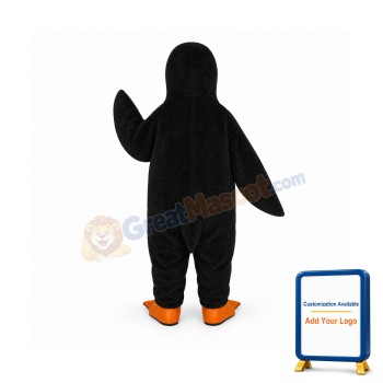 Perry Penguin Mascot Costume