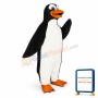 Perry Penguin Mascot Costume