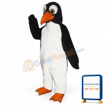 Penny Penguin Mascot Costume