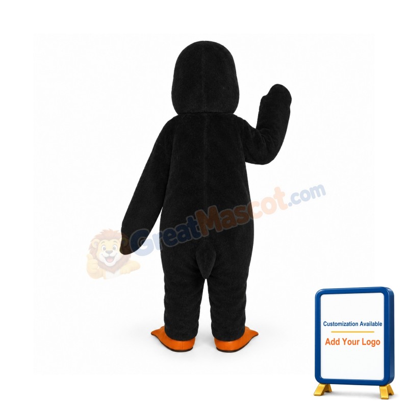 Penny Penguin Mascot Costume