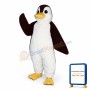 Playful Penguin Mascot Costume