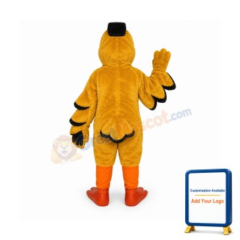 Finch Bird Mascot Costume