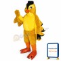 Finch Bird Mascot Costume