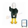 Allen Albatross Bird Mascot Costume