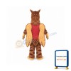 Griff Griffin Owl Mascot Costume