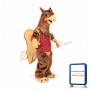 Griff Griffin Owl Mascot Costume