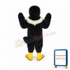 Buzzy Buzzard Mascot Costume
