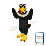 Buzzy Buzzard Mascot Costume