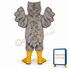 Storybook Owl Mascot Costume