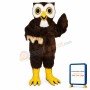 Night Owl Mascot Costume