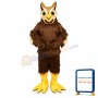 Ollie Owl Mascot Costume