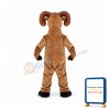 Happy Ram Mascot Costume