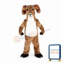 Happy Ram Mascot Costume