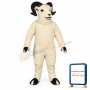 Big Horned Sheep Mascot Costume
