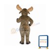 Milton Moose Mascot Costume
