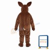 Dingie Deer Mascot Costume