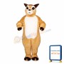 Fawn Deer Mascot Costume