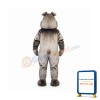 Tuffy Bulldog Mascot Costume