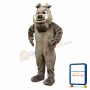 Buster Bulldog Mascot Costume