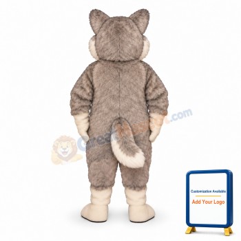 Baby Husky Mascot Costume