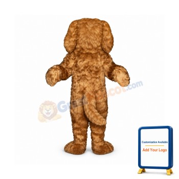 Cocker Spaniel Dog Mascot Costume