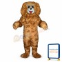 Cocker Spaniel Dog Mascot Costume