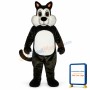Comic Cat Mascot Costume