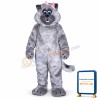 Tabitha Cat Mascot Costume