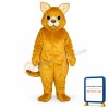Kitty Cat Mascot Costume