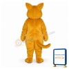 Kitty Cat Mascot Costume