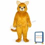 Kitty Cat Mascot Costume