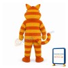 Kool Kat Mascot Costume