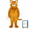 Cinnamon Cat Mascot Costume