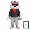 Alley Cat Mascot Costume