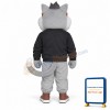 Alley Cat Mascot Costume