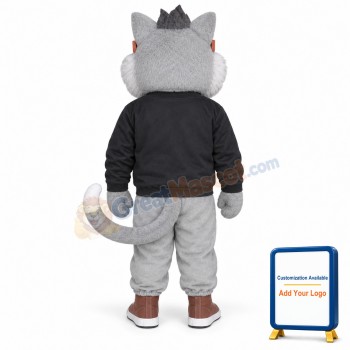 Alley Cat Mascot Costume