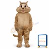Katie Kat Mascot Costume
