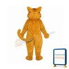 Sugar Kitty Mascot Costume