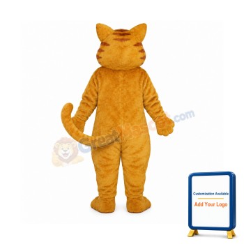 Sugar Kitty Mascot Costume