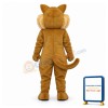 Miss Boots Cat Mascot Costume