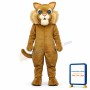 Miss Boots Cat Mascot Costume