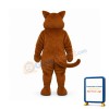 James the Cat Mascot Costume