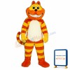 Cheshire Cat Mascot Costume