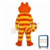 Cheshire Cat Mascot Costume