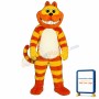 Cheshire Cat Mascot Costume