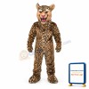 Leopard/Cheetah/Jaguar Mascot Costume