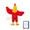Rooster Mascot Costume