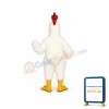 Funky Chicken Mascot Costume